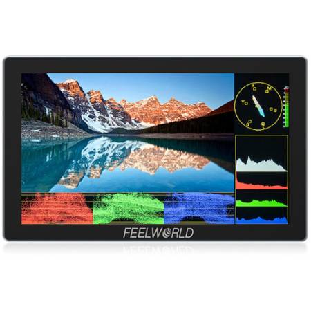 Feelworld P6X - monitor podglądowy 5.5